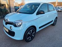 Gebraucht Renault Twingo LIMITED 71 PS (52 kW) 2019 Blau Kleinwagen