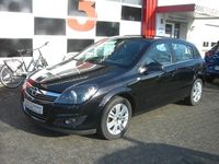 Gebraucht Opel Astra Innovation 116 PS (85 kW) 2009 Schwarz Limousine