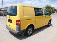 gebraucht VW Transporter T51.9 TDI PARKTRONIK 2xSCHIEBETÜR