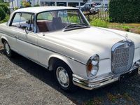 Gebraucht Mercedes W111 120 PS (88 kW) 1965 Coupé