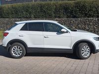 Occasion VW T-Roc 116 ch (85 kW) 2018 Blanc SUV