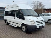 Gebraucht Ford Transit Trend 125 PS (91 kW) 2013 Weiß Van / Kleinbus