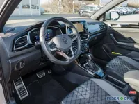 Gebraucht VW T-Roc R-line 150 PS (110 kW) 2025 Grau SUV