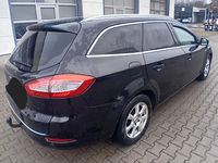 Gebraucht Ford Mondeo Titanium 163 PS (119 kW) 2014 Schwarz Kombi