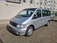 Gebraucht Mercedes Vito 102 PS (75 kW) 2003 Silber Van