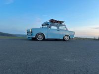 Gebraucht Trabant 601 23 PS (16 kW) 1985 Blau Limousine