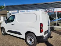 Occasion Peugeot Partner 99 ch (72 kW) 2019 Blanc Monospace
