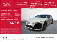 Gebraucht Audi A6 e-tron S-Line 314 kW (428 PS) 2025 Siambeige metallic Kombi