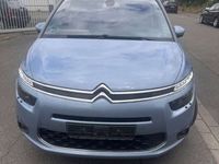gebraucht Citroën C4 Picasso Exclusive Automatik Navi Leder