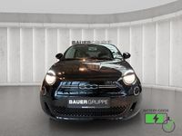 Gebraucht Fiat 500e Action 69 kW (95 PS) 2022 Schwarz Kleinwagen