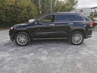 Gebraucht Jeep Grand Cherokee Summit 250 PS (183 kW) 2019 Diamond black crystal p/c SUV