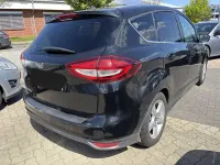 Gebraucht Ford C-MAX Titanium 120 PS (88 kW) 2016 Iridiumschwarz metallic Van / Kleinbus