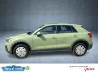 Usata Audi Q2 Comfort 150 CV (110 kW) 2022 Verde SUV