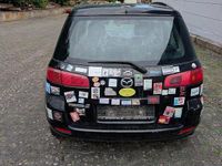 Gebraucht Mazda 2 80 PS (58 kW) 2004 Schwarz Kleinwagen