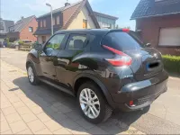 Gebraucht Nissan Juke 117 PS (86 kW) 2015 Schwarz SUV
