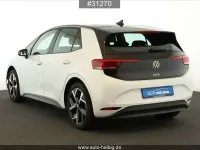 Gebraucht VW ID.3 Pro 150 kW (204 PS) 2024 Weiß Kleinwagen