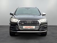 gebraucht Audi SQ5 TDI Quattro / MMI-Navi+, LED, B&O,Standh,ACC