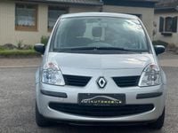 Second-hand Renault Modus Authentique 75 CP (55 kW) 2006 Argintiu Monovolum