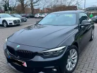 Gebraucht BMW 420 Coupé M Sport 190 PS (139 kW) 2020 Schwarz Coupé
