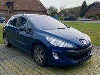 gebraucht Peugeot 308 1.6 Diesel Sport Klima pdc navi