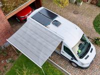 Second-hand Ford Transit 131 CP (96 kW) 2019 Alb Monovolum