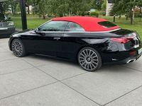 Gebraucht Mercedes CLE200 Advanced 204 PS (150 kW) 2025 Schwarz Cabrio