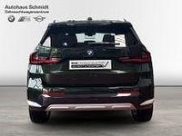 Second-hand BMW X1 xLine 156 CP (114 kW) 2024 Verde SUV