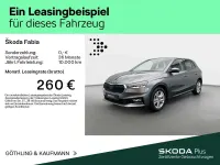 Gebraucht Skoda Fabia Selection 150 PS (110 kW) 2025 Graphitegrau metallic Kleinwagen
