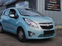 Używany Chevrolet Spark LS 68 KM (50 kW) 2010 Niebieski Hatchback
