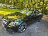 Second-hand Mercedes C220 170 CP (125 kW) 2015 Break