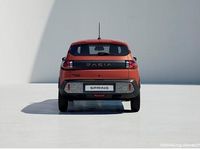 Używany Dacia Spring Expression 33 kW (45 KM) 2025 Beżowy Hatchback