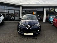 Gebraucht Renault Zoe Iconic 99 kW (135 PS) 2024 Blau Kleinwagen