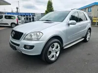 Gebraucht Mercedes ML280 190 PS (139 kW) 2008 Silber SUV