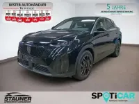 Gebraucht Peugeot 3008 Allure 145 PS (106 kW) 2025 Schwarz SUV