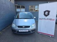 Gebraucht Ford C-MAX 120 PS (88 kW) 2003 Silber Van / Kleinbus