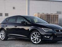 Gebraucht Seat Leon FR 150 PS (110 kW) 2015 Limousine