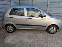 Gebraucht Chevrolet Matiz 52 PS (38 kW) 2007 Silber Kleinwagen
