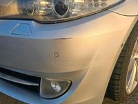 Gebraucht BMW 530 258 PS (189 kW) 2012 Silber Kombi