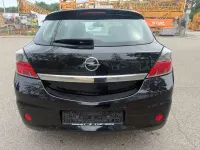 Gebraucht Opel Astra GTC OPC 170 PS (125 kW) 2006 Schwarz Limousine