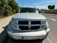 Second-hand Dodge Nitro 177 CP (130 kW) 2010 Argintiu SUV