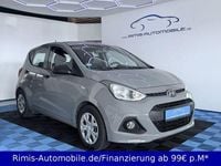 Gebraucht Hyundai i10 96 PS (70 kW) 2014 Baby elephant Kleinwagen
