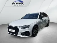 Gebraucht Audi A4 S-Line 150 PS (110 kW) 2020 Weiß Kombi