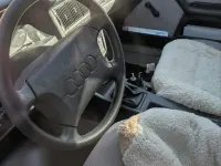Gebraucht Audi 80 133 PS (97 kW) 1994 Schwarz Kombi