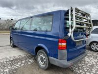 gebraucht VW Transporter T5lang * 8sitze* Klima *