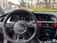 Gebraucht Audi A5 Sportback 170 PS (125 kW) 2012 Schwarz Kleinwagen