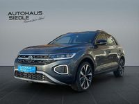 Neu VW T-Roc Style 150 PS (110 kW) 2025 Grau SUV