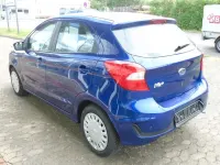 Gebraucht Ford Ka Cool & Connect 86 PS (63 kW) 2019 Indicblau metallic Limousine