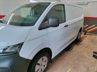 Gebraucht VW Transporter 150 PS (110 kW) 2025 Clear white Van