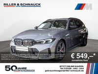 Gebraucht BMW 340 374 PS (275 kW) 2022 Skyscraper grau Kombi