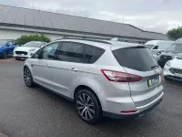 Usata Ford S-MAX Trend+ 190 CV (139 kW) 2020 Argento Monovolume